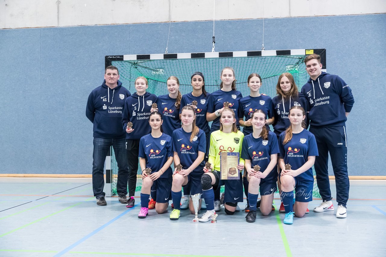 Bild 92 - wBJ Loewinnen Cup B2